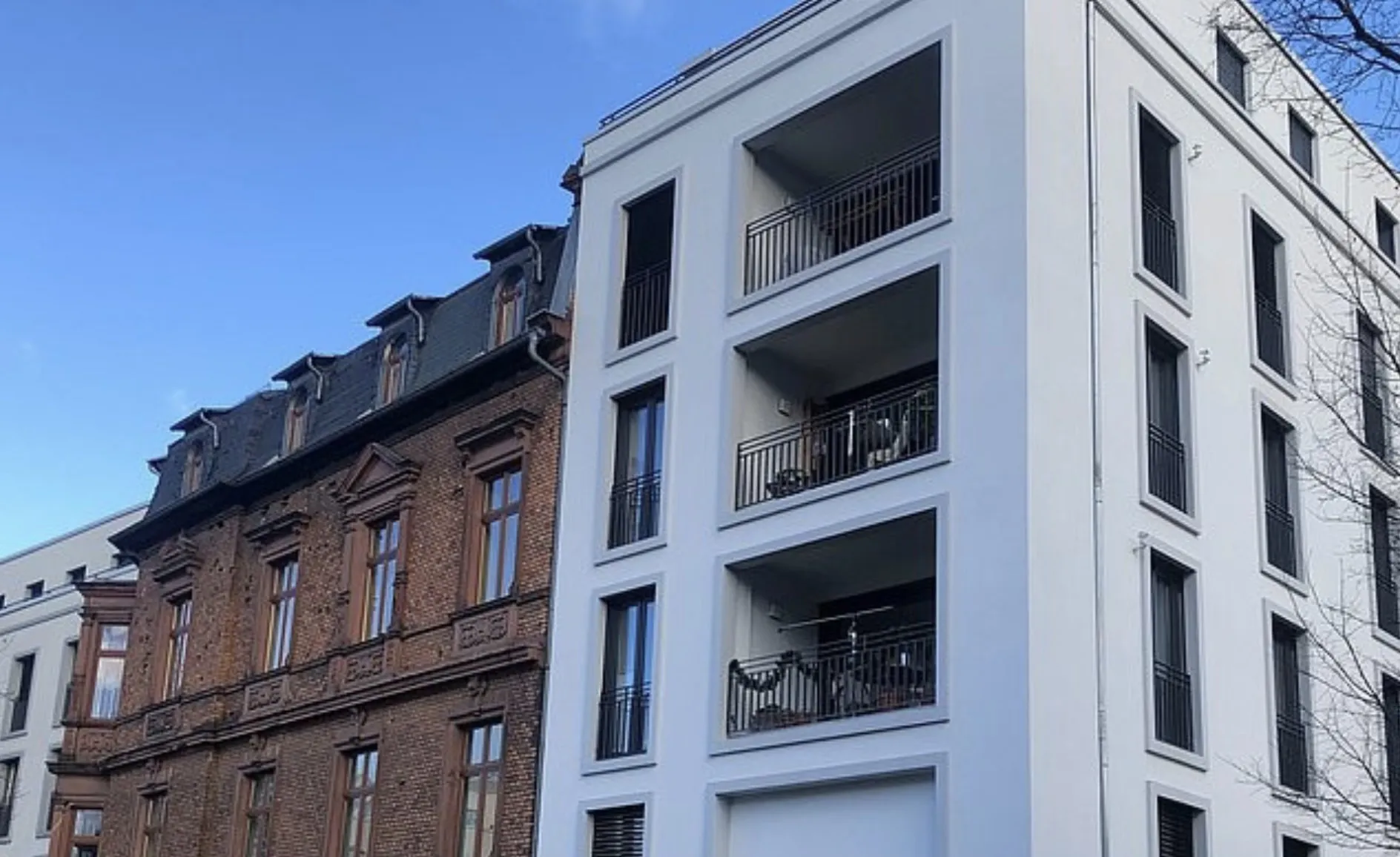 hallo theo | WEG und Miethausverwaltung | Frankfurt am Main