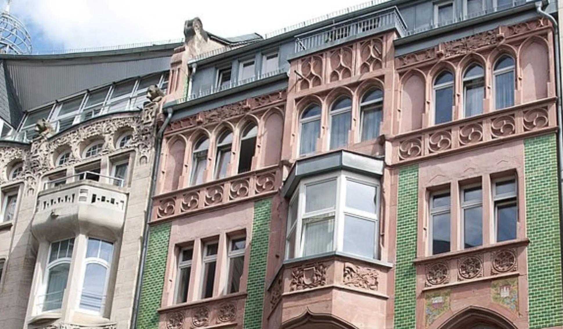 hallo theo | WEG und Miethausverwaltung | Frankfurt am Main