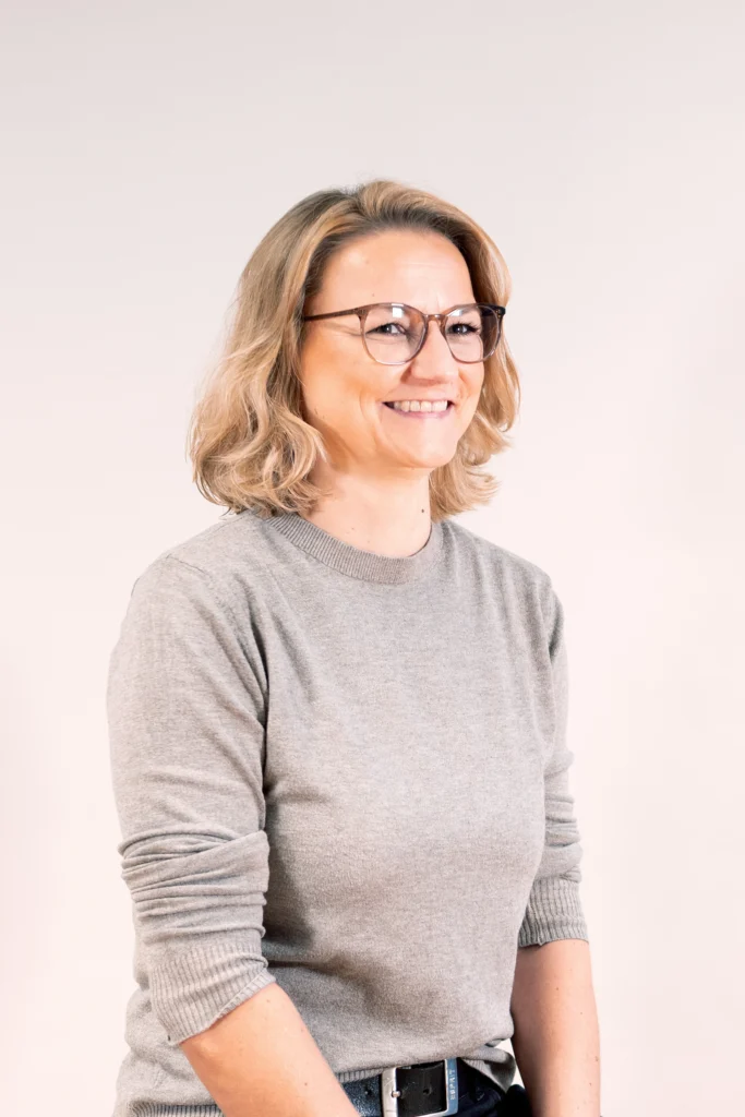 Britta Janßen | Geschäftsführerin, hallo theo Wildeshausen