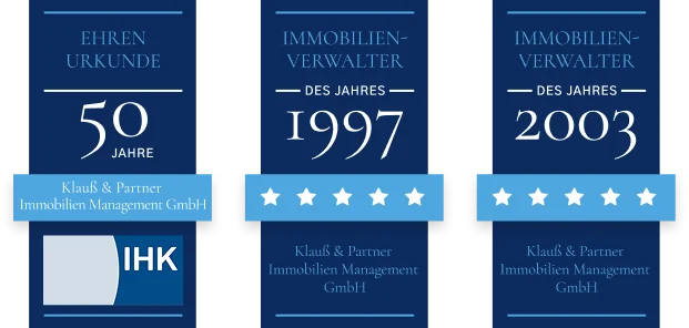 hallo theo | Hausverwaltung | Awards | Stuttgart