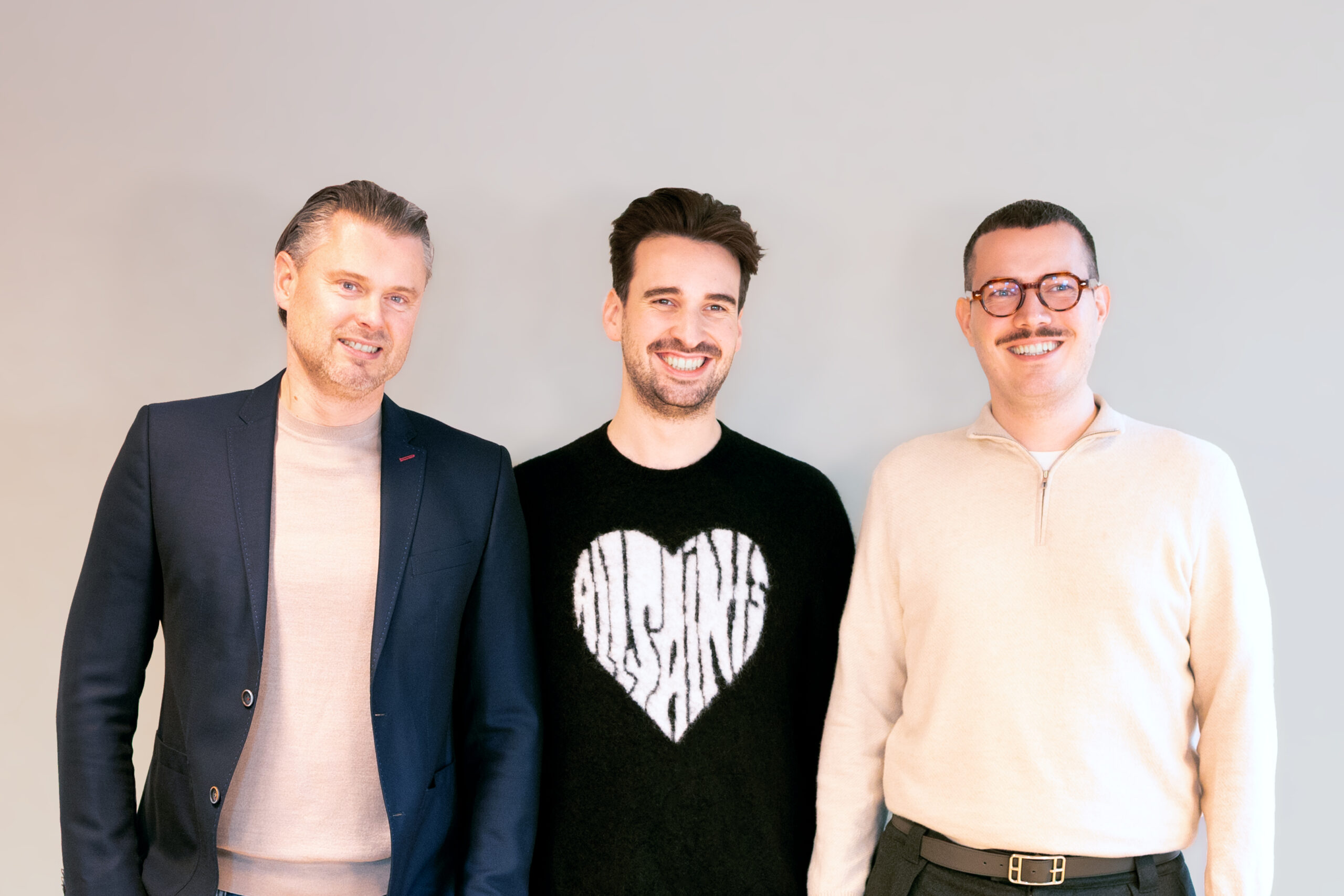 Jan Schmälzle, Jona Schaeffer, Max Fellmuth | hallo theo Leadership