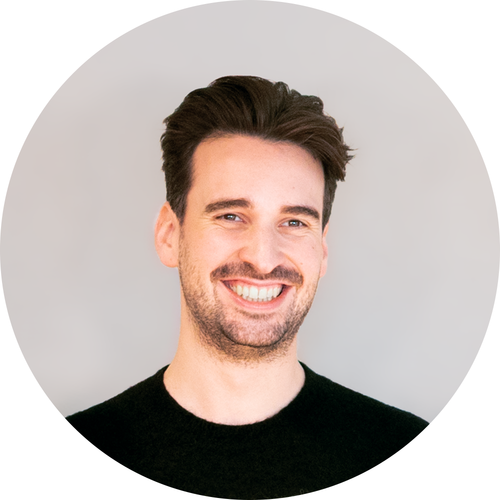 Jona Schaeffer | Gründer und Geschäftsführer hallo theo