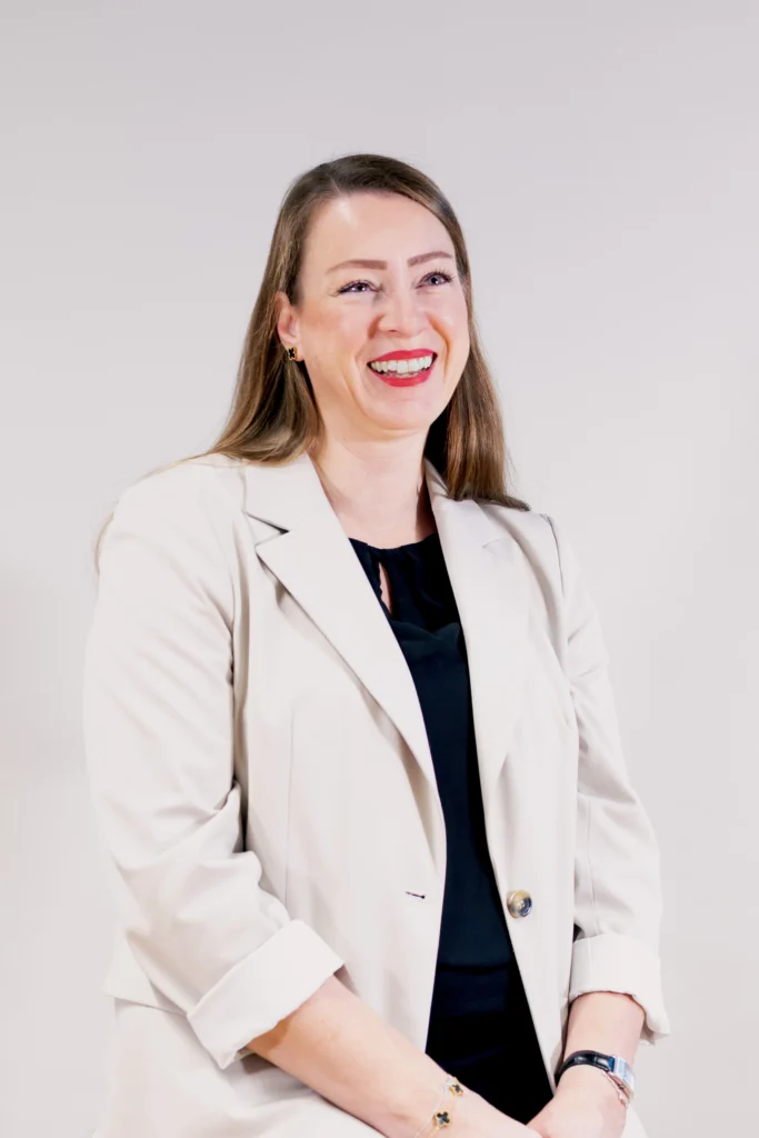 Michaela Mockwitz | Geschäftsführerin, hallo theo Frankfurt a.M.