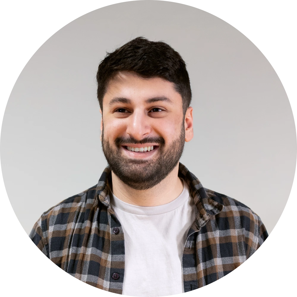 hallo theo Recruiter Shayan