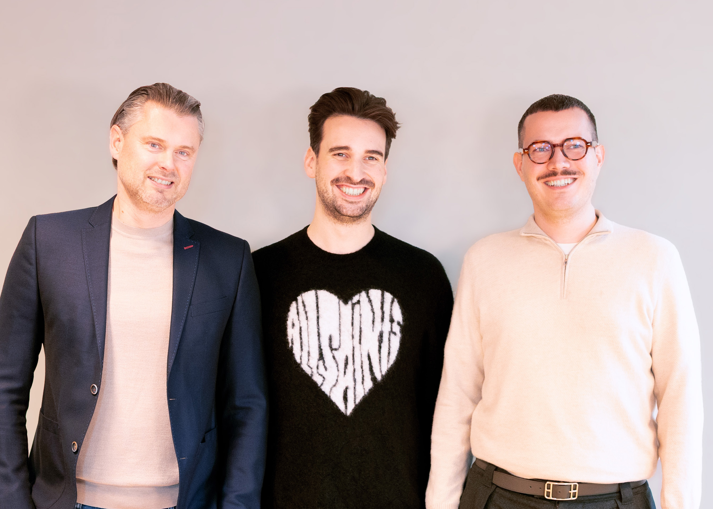 Jan Schmälzle, Jona Schaeffer, Max Fellmuth | hallo theo Leadership