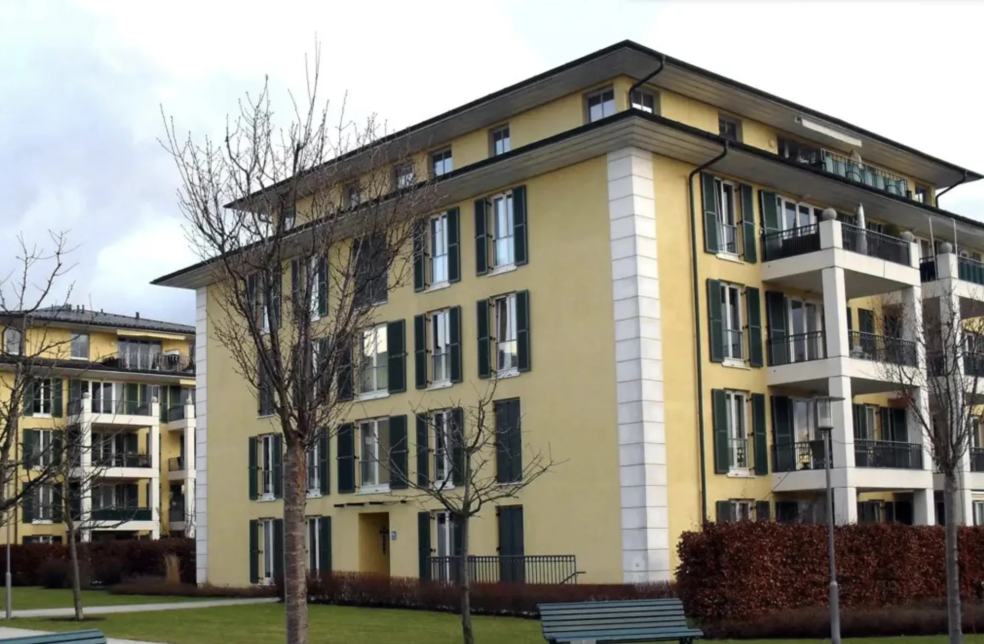 hallo theo | WEG und Miethausverwaltung | in und um München