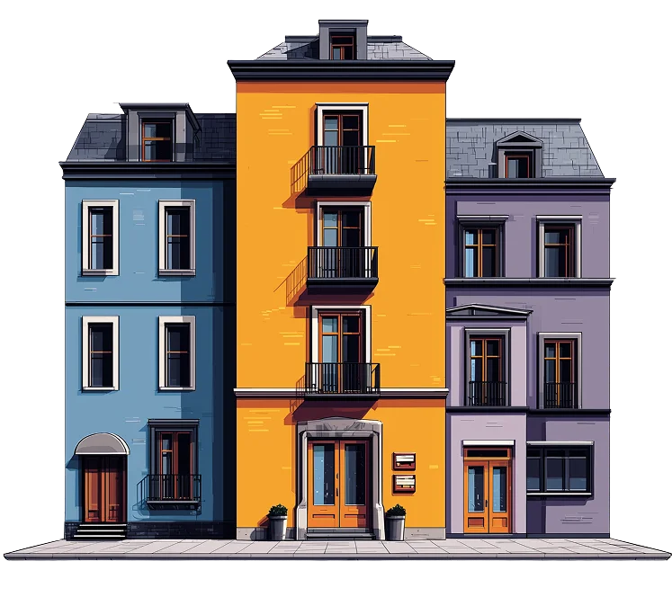 hallo theo | Professionelle Leistungen für Wohnungseigentümergemeinschaften