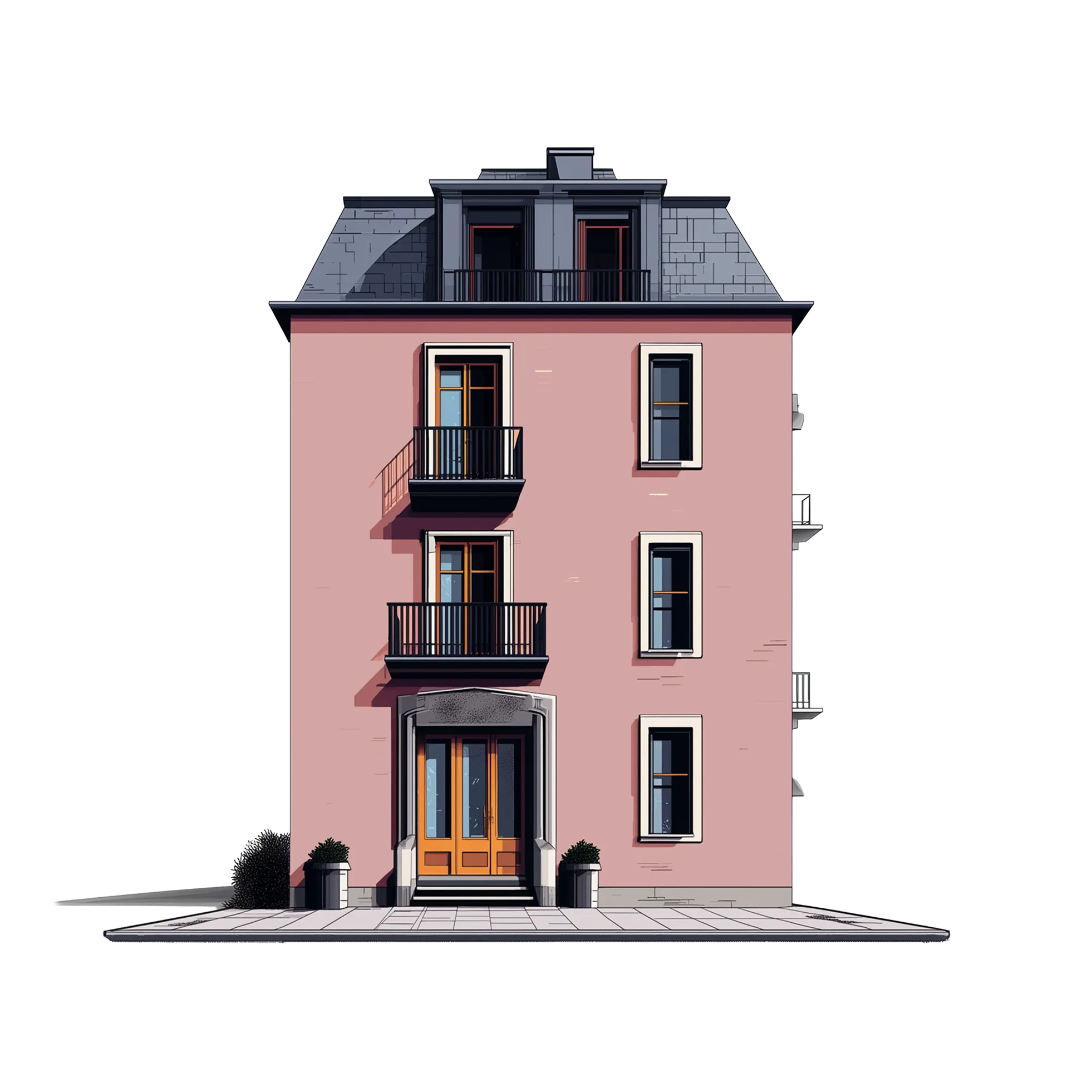 hallo theo | Professionelle Leistungen für die Miethausverwaltung