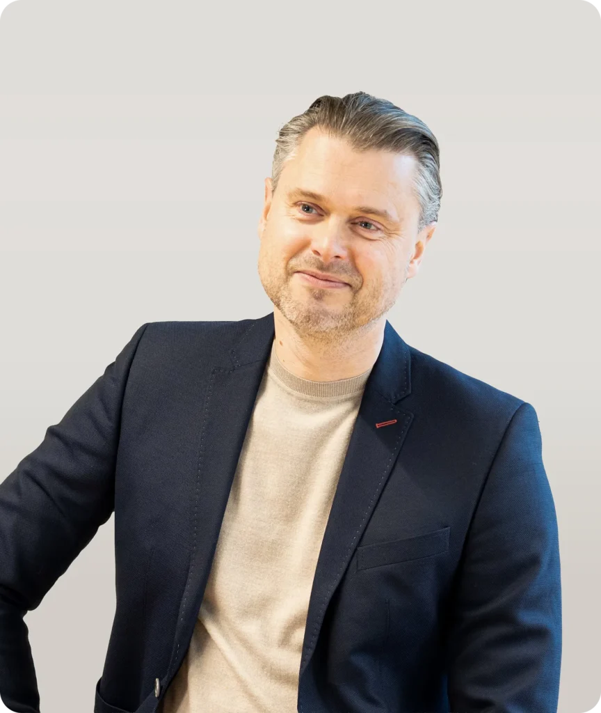 Jan Schmälzle | Geschäftsführer hallo theo Deutschland